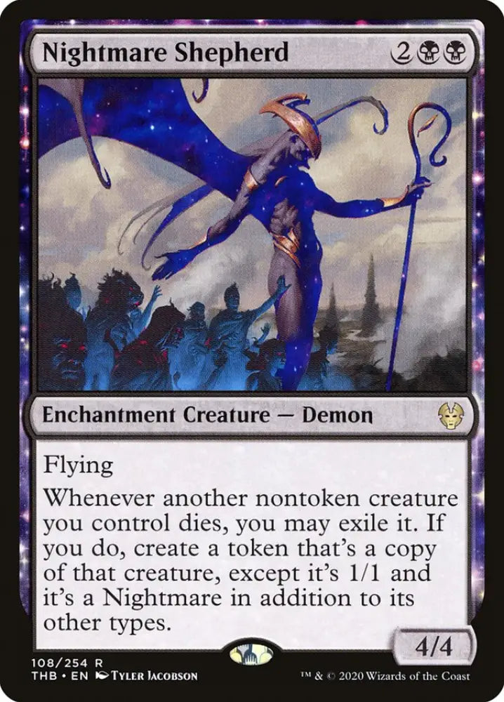 Nightmare Shepherd [Theros Beyond Death] - MTG Single
