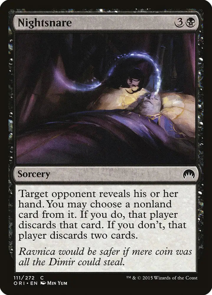 Nightsnare [Magic Origins] - MTG Single