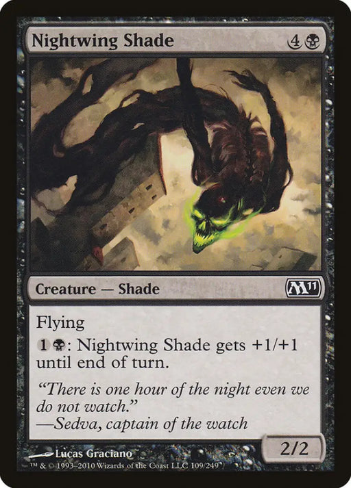Nightwing Shade [Magic 2011] - MTG Single