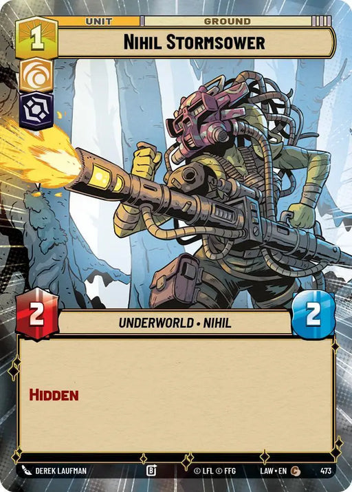 Nihil Stormsower (Hyperspace) (473) [A Lawless Time]