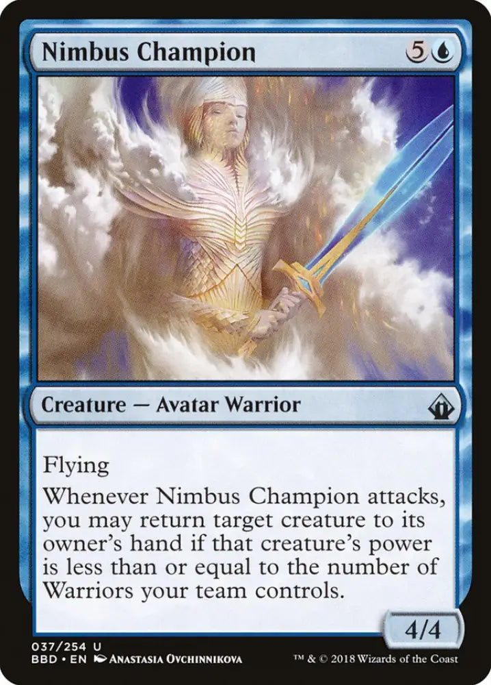 Nimbus Champion [Battlebond] - MTG Single