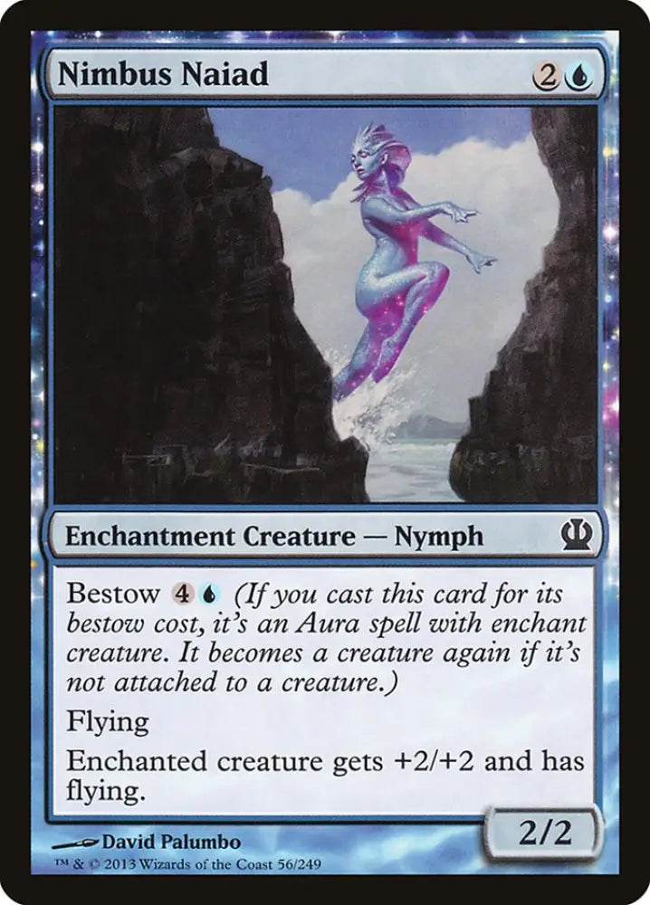 Nimbus Naiad [Theros] - MTG Single