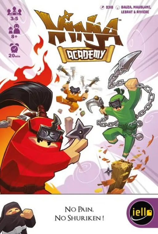 Ninja Academy (EN) - Board Games