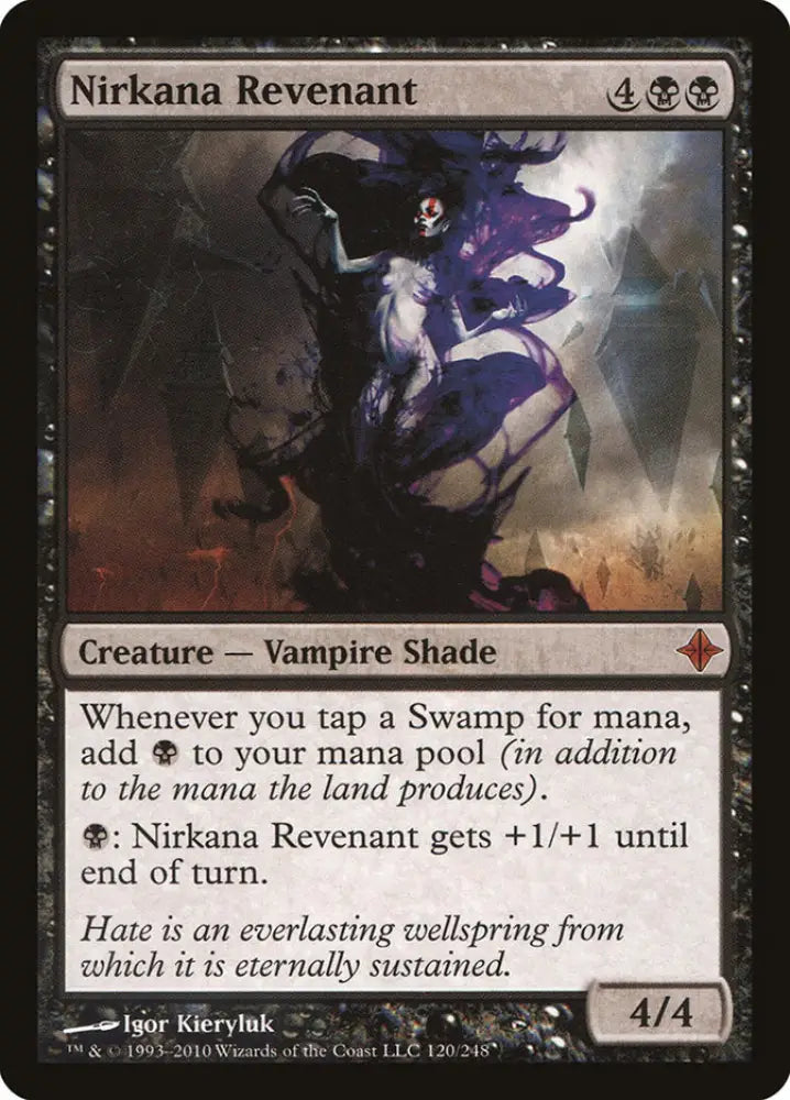 Nirkana Revenant [Rise of the Eldrazi] - MTG Single