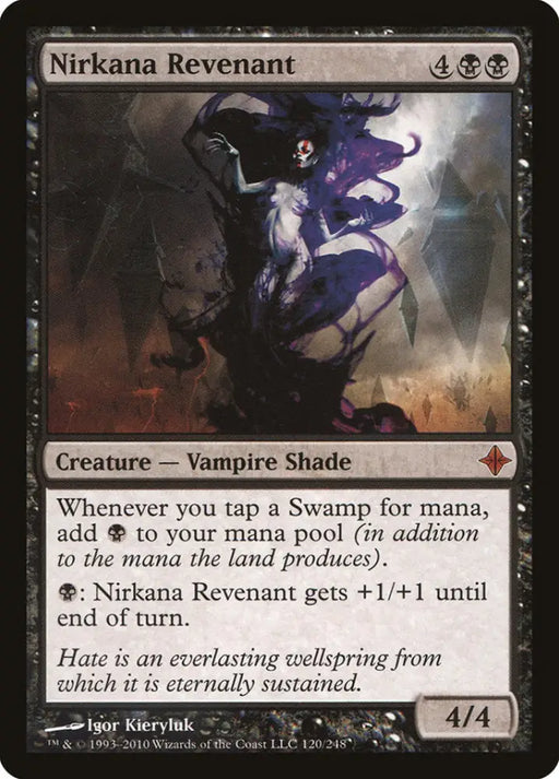 Nirkana Revenant [Rise of the Eldrazi] - MTG Single