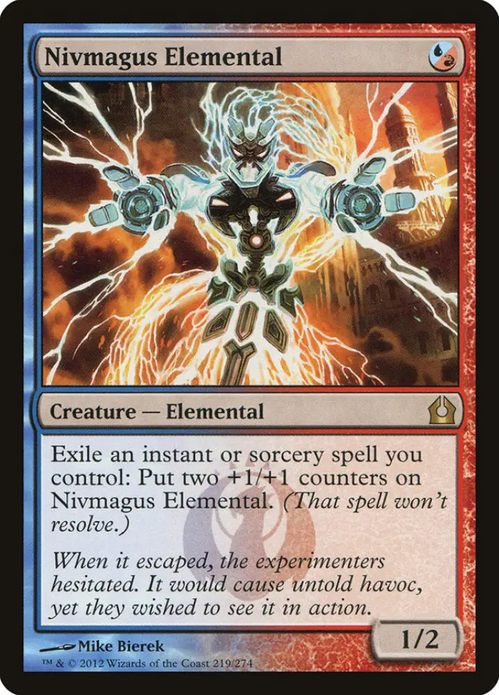 Nivmagus Elemental [Return to Ravnica] - MTG Single