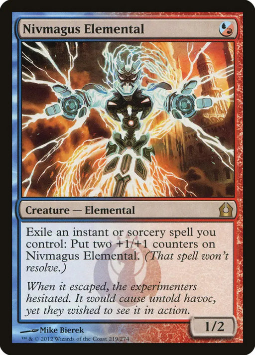 Nivmagus Elemental [Return to Ravnica] - MTG Single