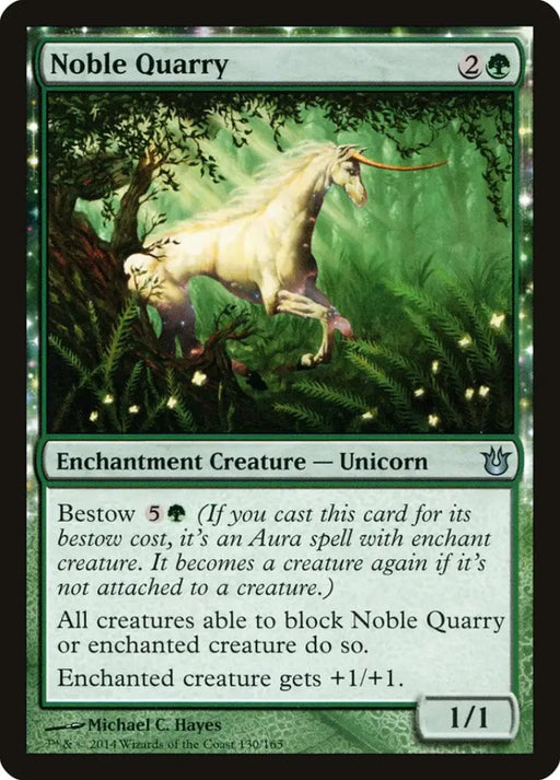 Noble Quarry [Born of the Gods] - MTG Single