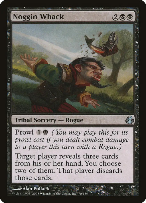 Noggin Whack [Morningtide] - MTG Single