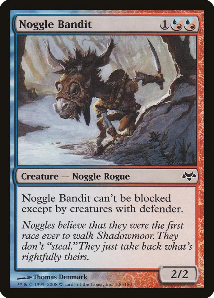 Noggle Bandit [Eventide] - MTG Single