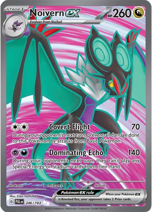Noivern ex (246/193) [Scarlet & Violet: Paldea Evolved] - Pokemon Single