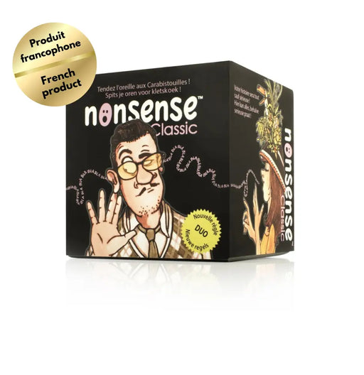 Nonsense Classic (FR) - Board Games