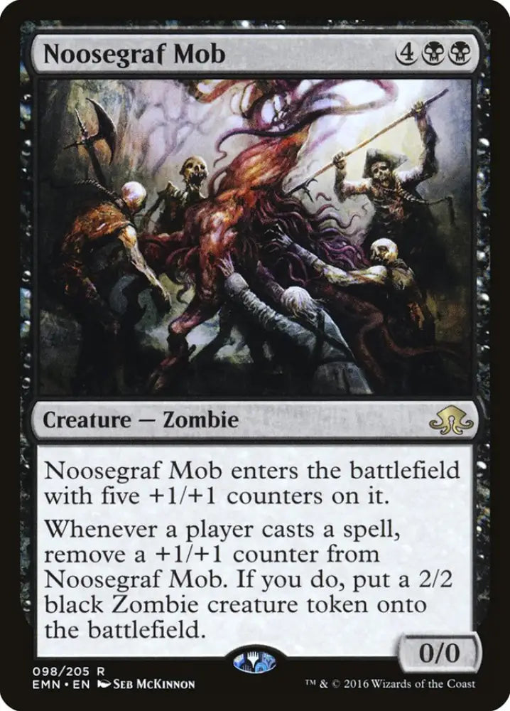 Noosegraf Mob [Eldritch Moon] - MTG Single