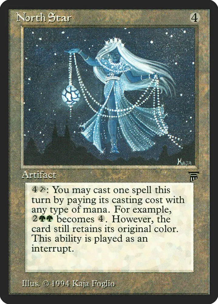 North Star [Legends] - MTG Single