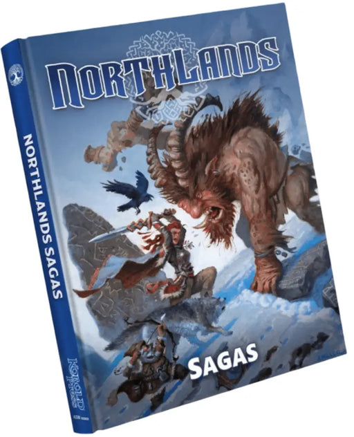 Northlands 5th Edition Sagas (EN) - Role Playing Game