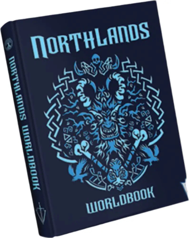 Northlands Wolrdbook Limited Edition (Tales Of The Valiant) (2026-07-17) (Preorder) (En) - D&D