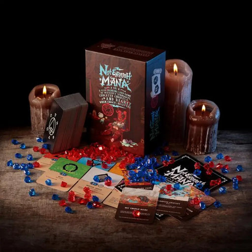 Not Enough Mana (EN) - Board Games