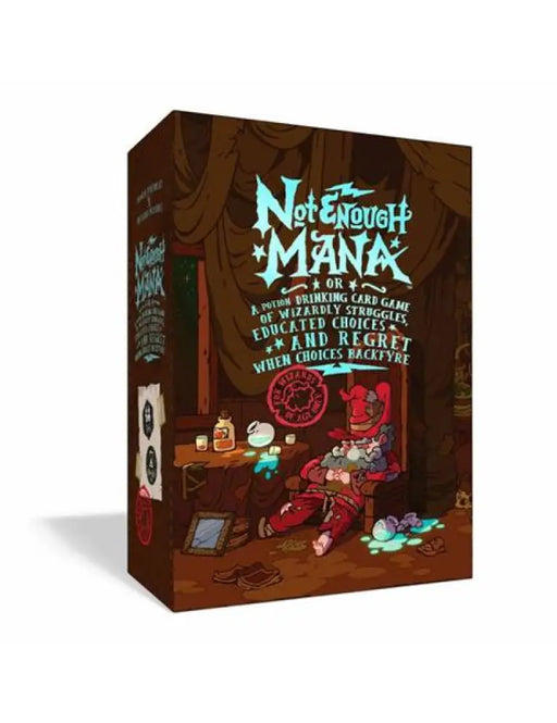 Not Enough Mana (EN) - Board Games