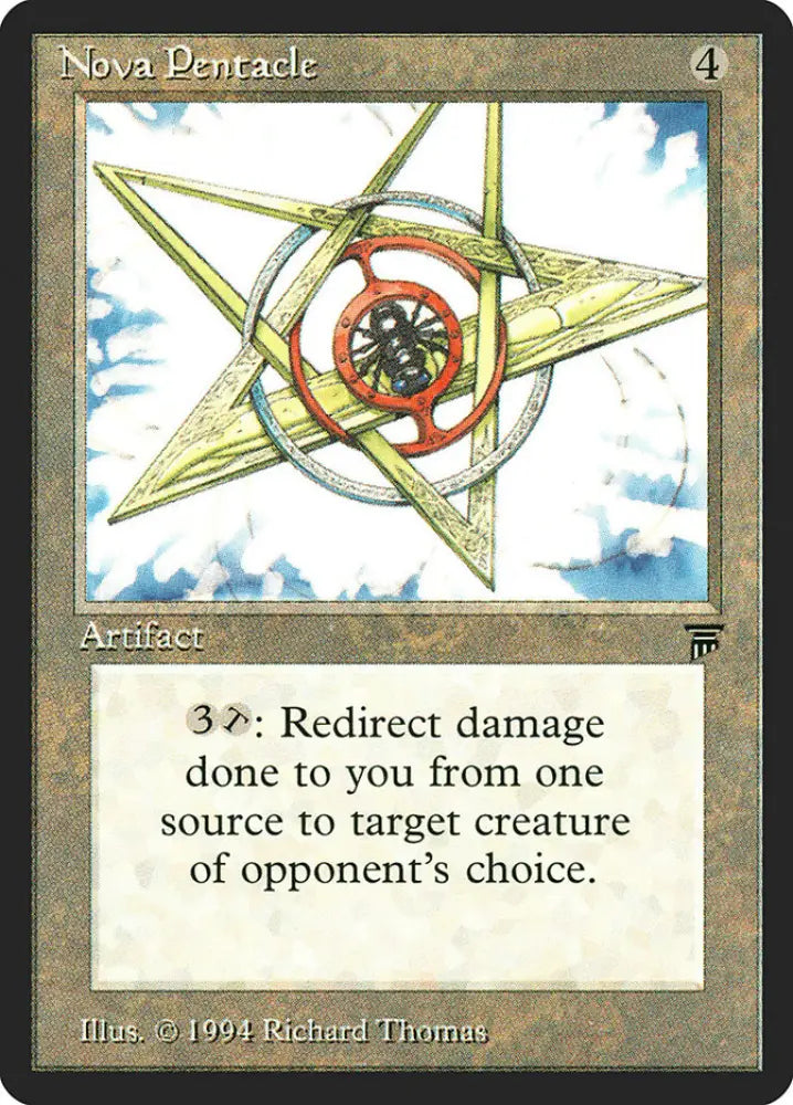 Nova Pentacle [Legends] - MTG Single