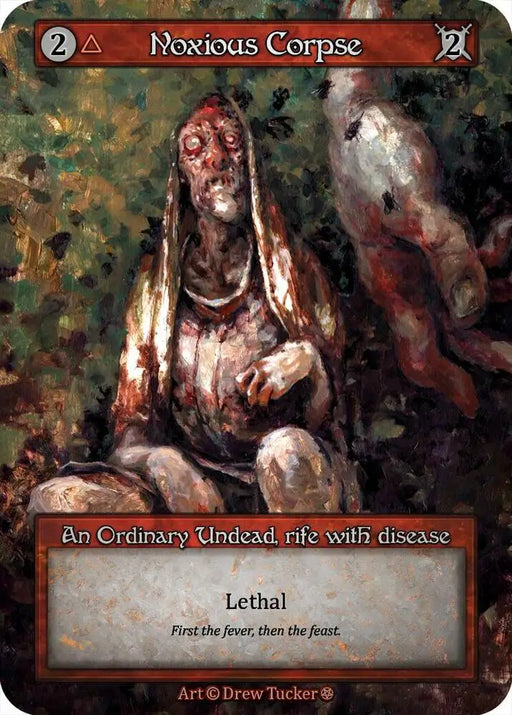 Noxious Corpse [Gothic]