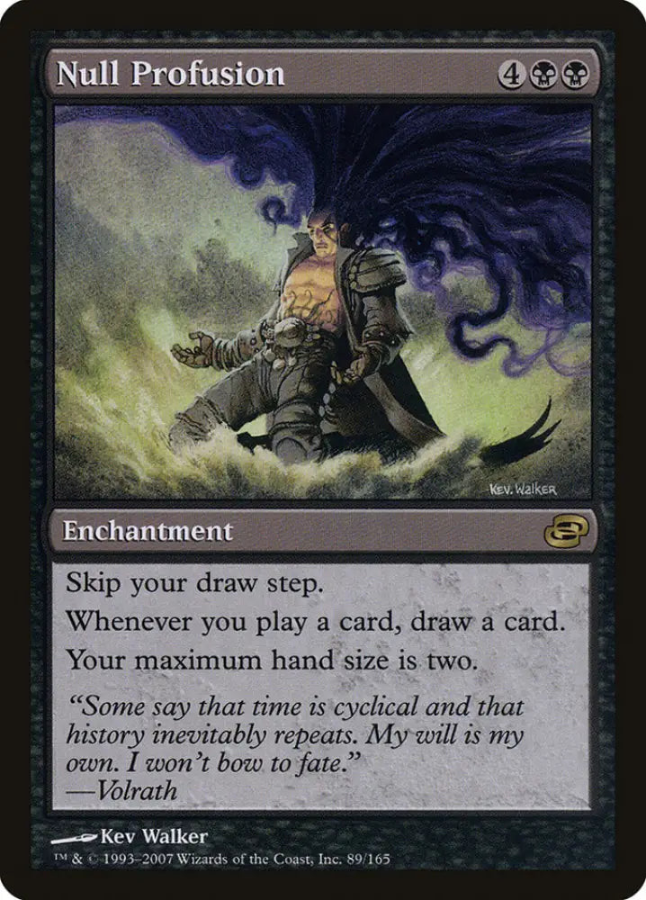Null Profusion [Planar Chaos] - MTG Single