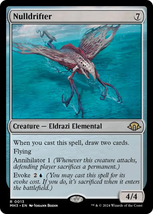 Nulldrifter [Modern Horizons 3] - MTG Single