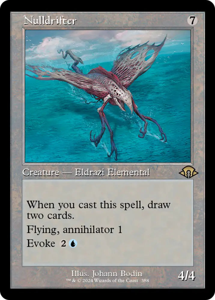 Nulldrifter (Retro) [Modern Horizons 3] - MTG Single