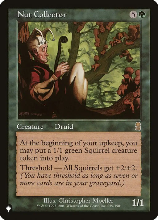 Nut Collector [The List] - MTG Single