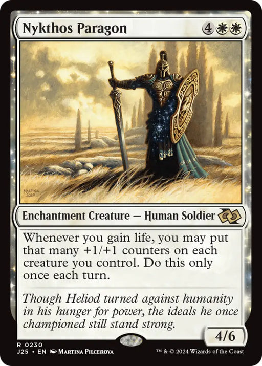 Nykthos Paragon [Foundations Jumpstart] - MTG Single