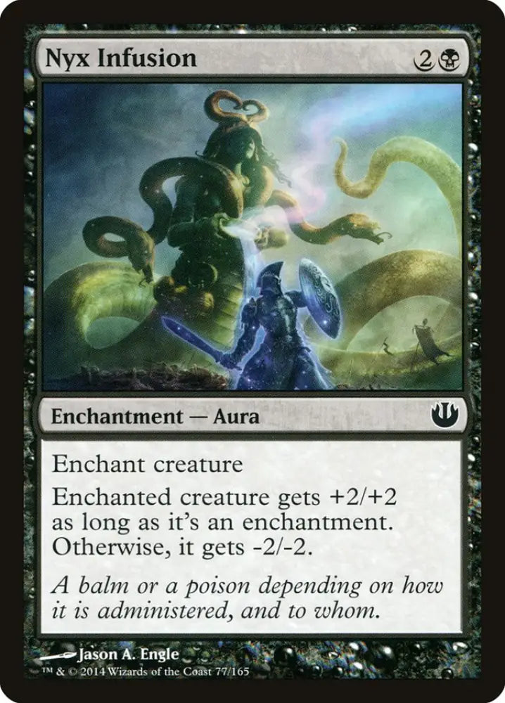 Nyx Infusion [Journey into Nyx] - MTG Single