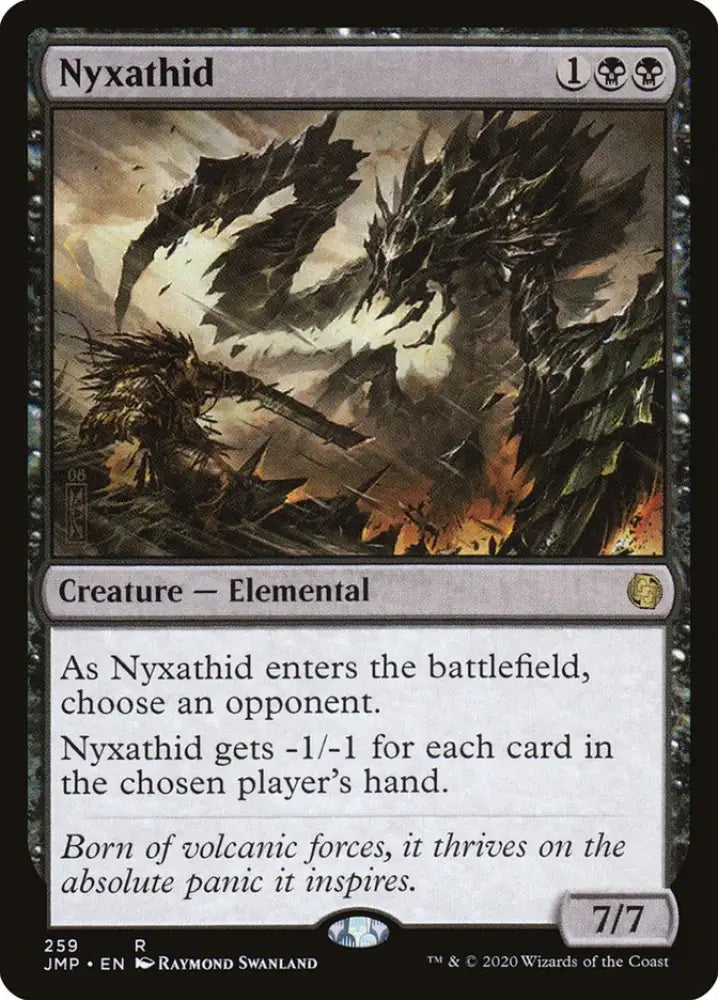 Nyxathid [Jumpstart] - MTG Single