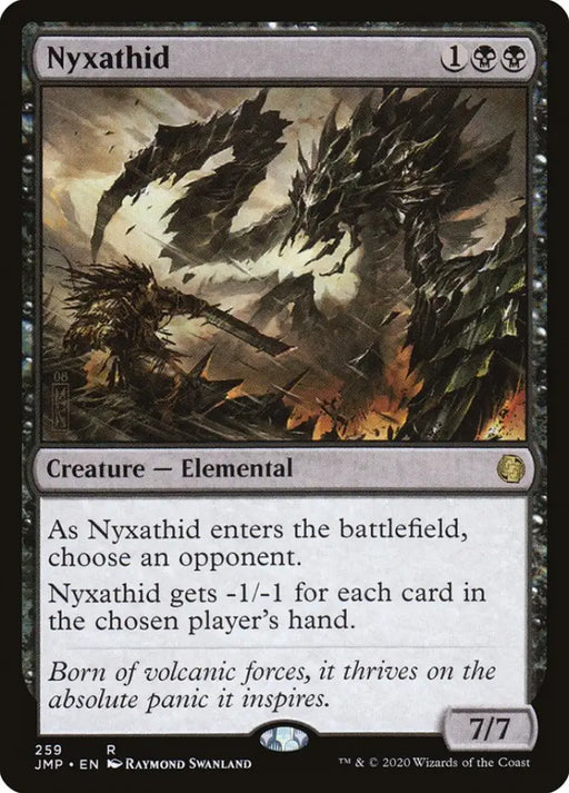 Nyxathid [Jumpstart] - MTG Single