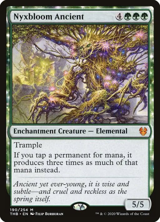 Nyxbloom Ancient [Theros Beyond Death] - MTG Single