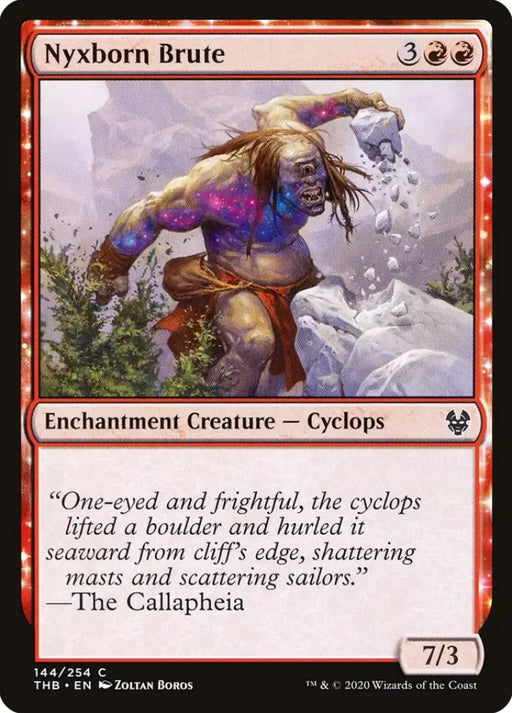 Nyxborn Brute [Theros Beyond Death] - MTG Single