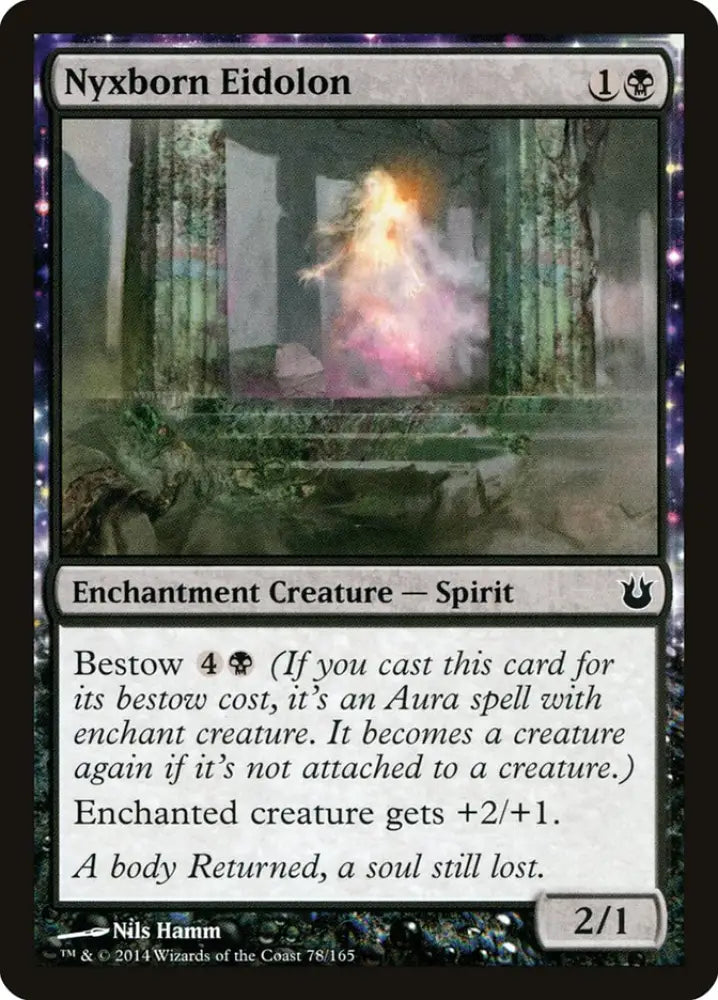 Nyxborn Eidolon [Born of the Gods] - MTG Single