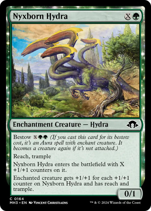 Nyxborn Hydra [Modern Horizons 3] - MTG Single