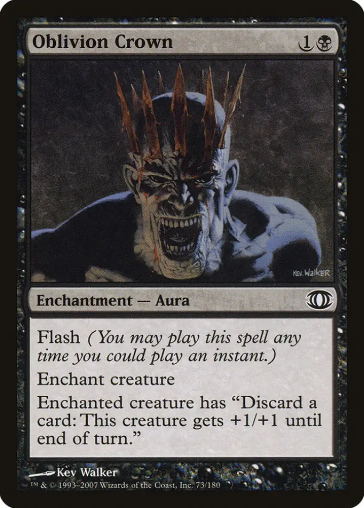 Oblivion Crown [Future Sight] - MTG Single