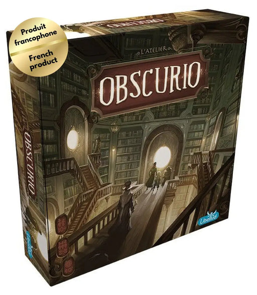 Obscurio (ML) - Board Games
