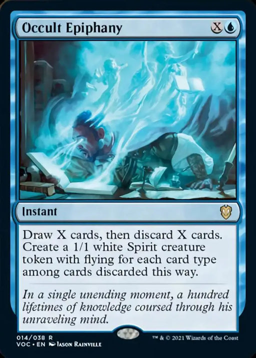 Occult Epiphany [Innistrad: Crimson Vow Commander] - MTG Single