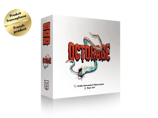 Octorage (ML) - Board Games