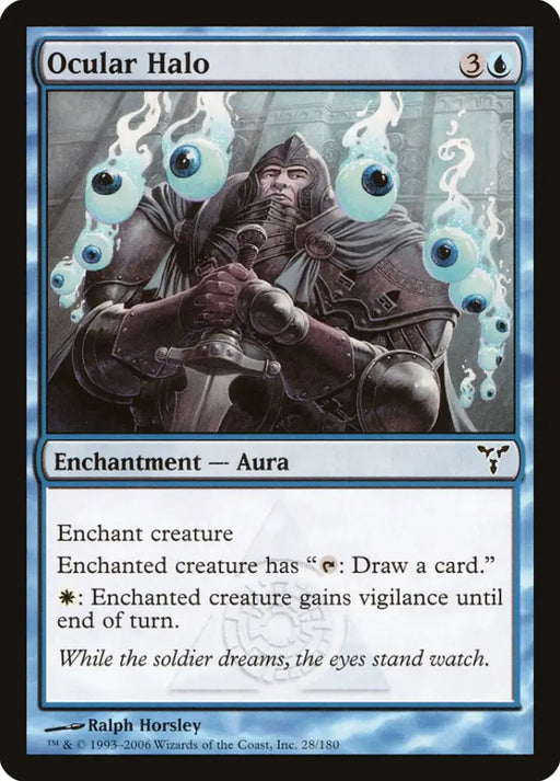 Ocular Halo [Dissension] - MTG Single