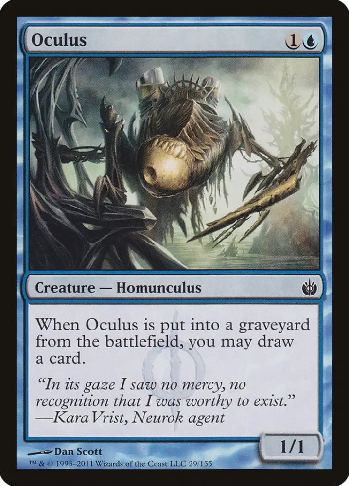 Oculus [Mirrodin Besieged] - MTG Single