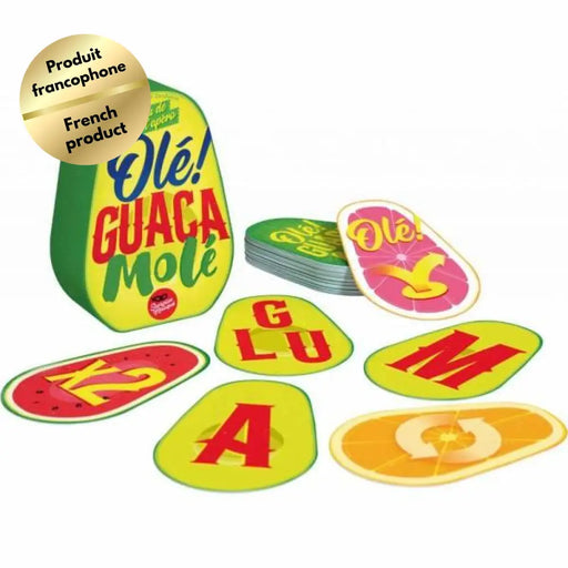 Olé Guacamolé (FR) - Board Games