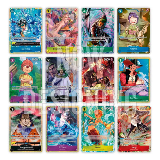 One Piece CG Premium Card Collection Best Selection Vol 6 (2026-07-31) - One Piece Card Game Sealed