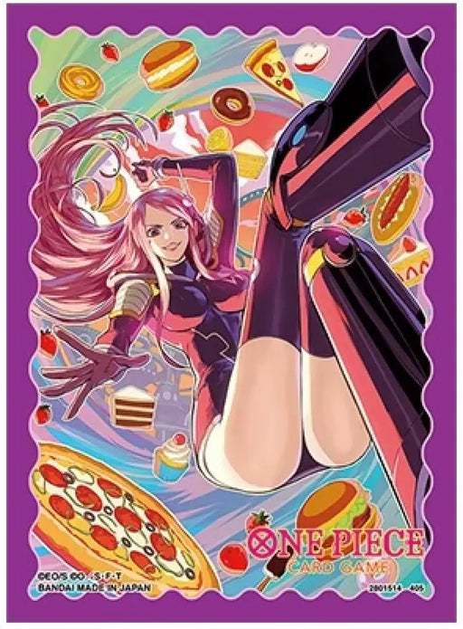 One Piece CG Sleeves Jewelry Bonney 70ct - Accessoire
