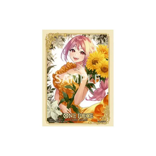 One Piece CG Sleeves Rebecca 70ct - Accessoire
