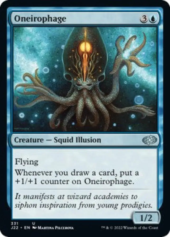 Oneirophage [Jumpstart 2022] - MTG Single