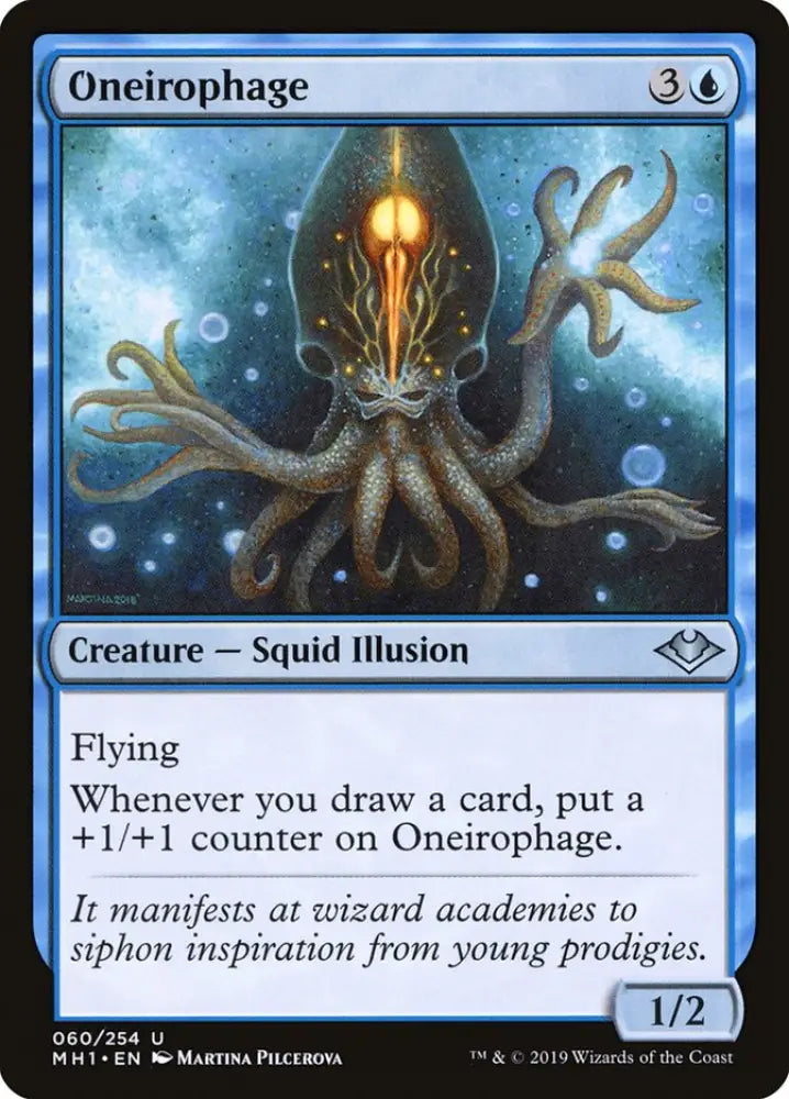 Oneirophage [Modern Horizons] - MTG Single