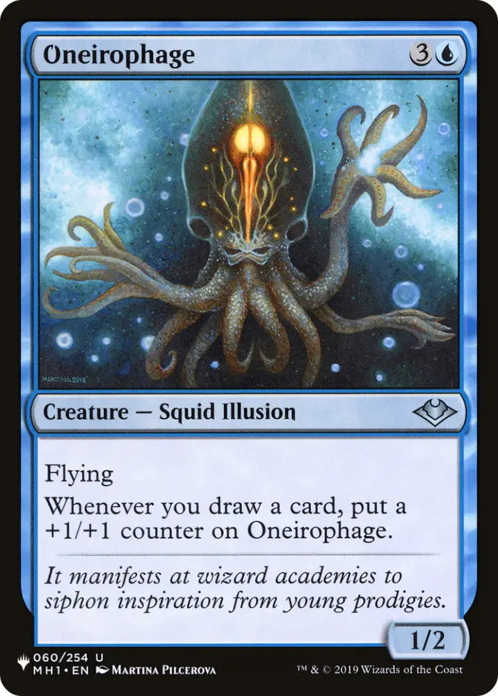 Oneirophage [The List] - MTG Single