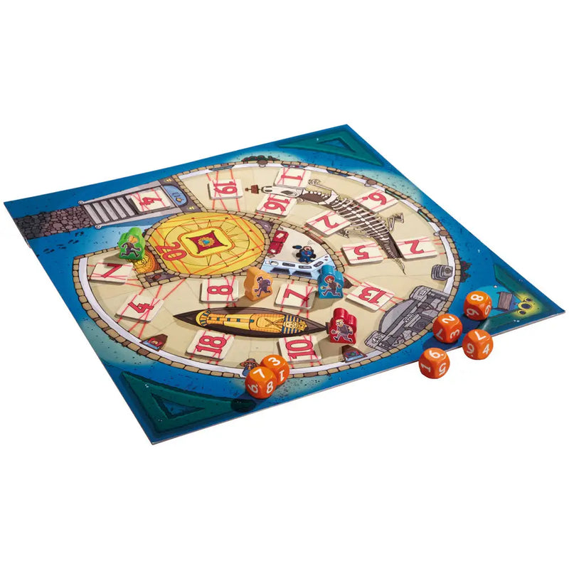 Opération Amon-Rê (FR) - Board Games
